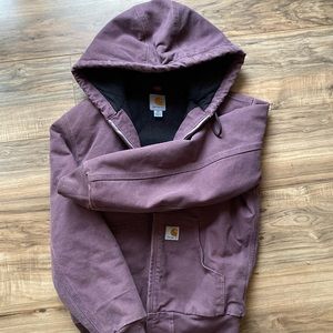 Women’s carhartt jacket